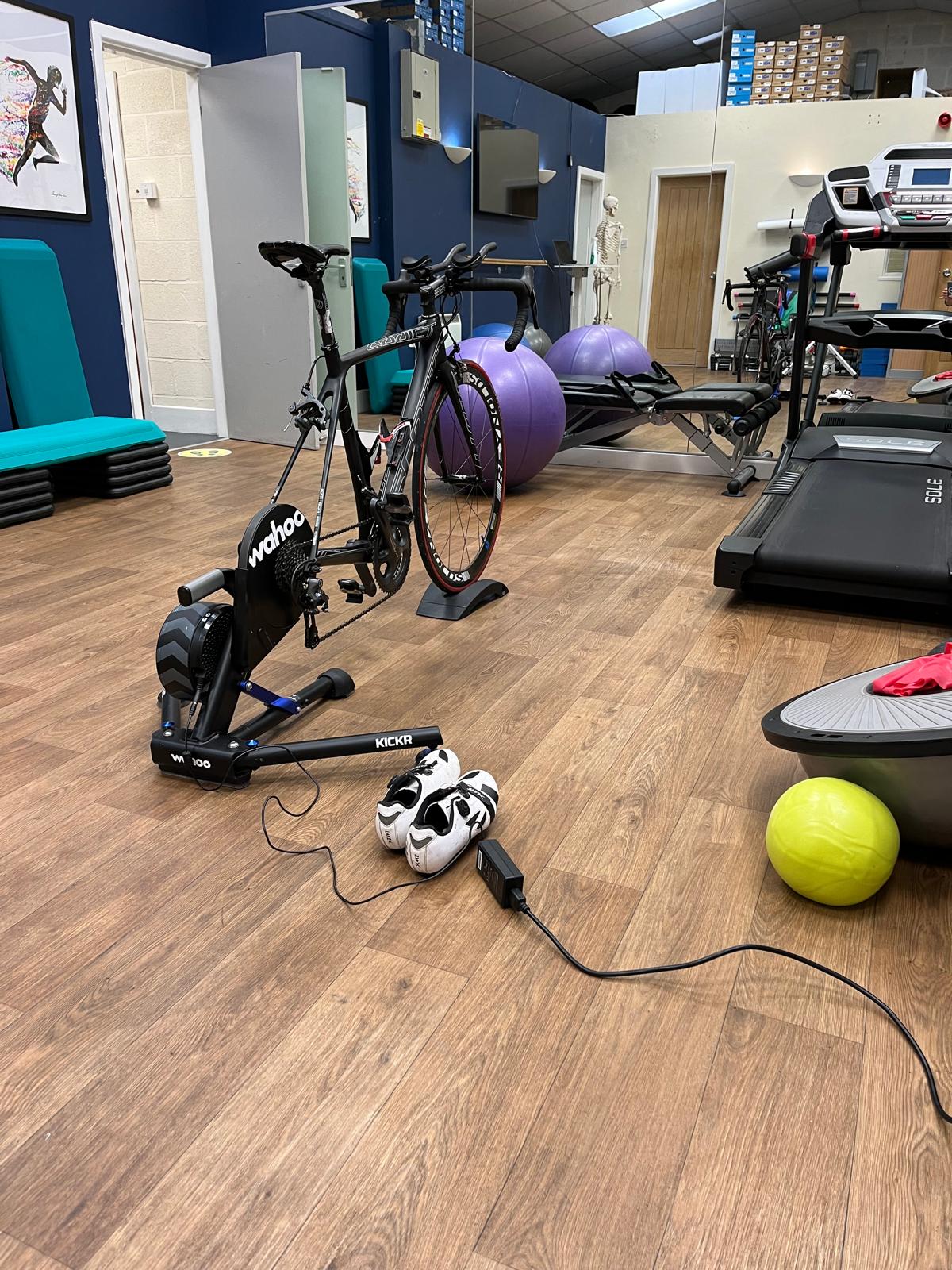 Cycle Clinic