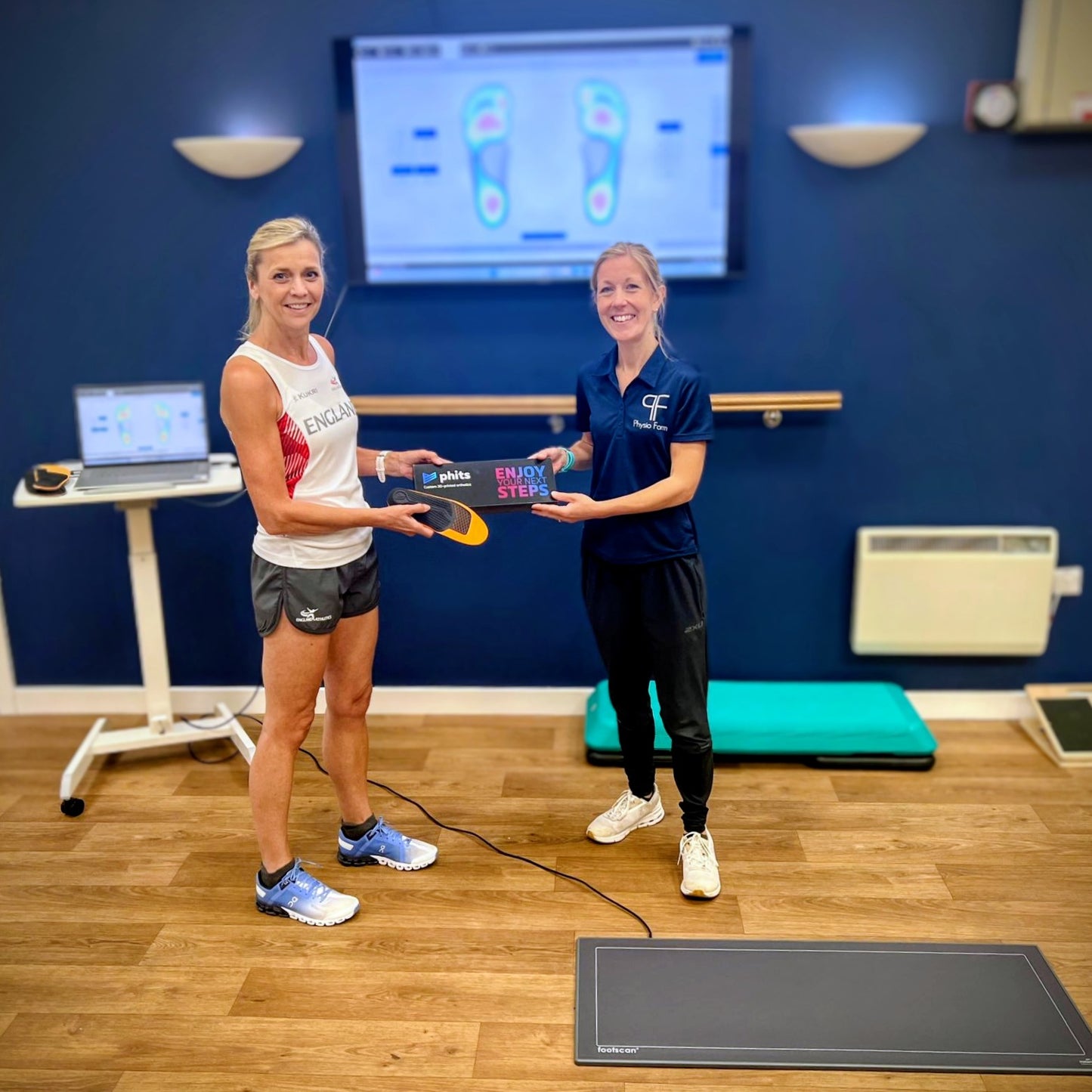 Phits Bespoke Orthotics