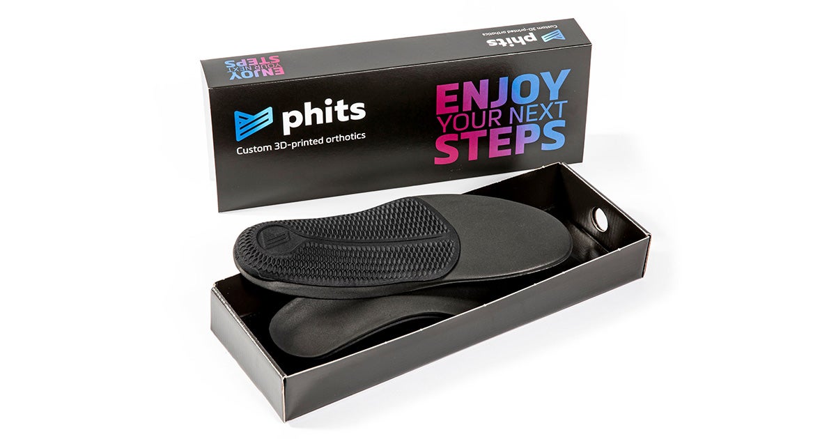 Phits Bespoke Orthotics
