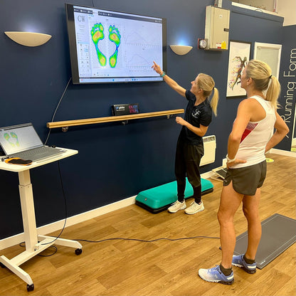 Footscan & Orthotics Assessment