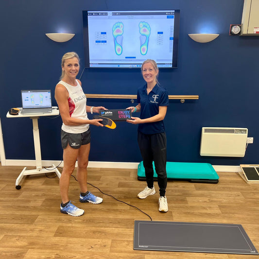 Footscan & Orthotics Assessment
