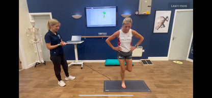 Footscan & Orthotics Assessment